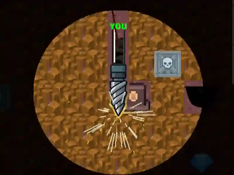 Гра Глибоке паливо онлайн