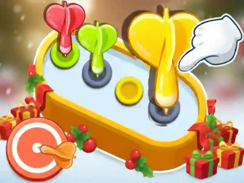 Гра Дартс Джем онлайн