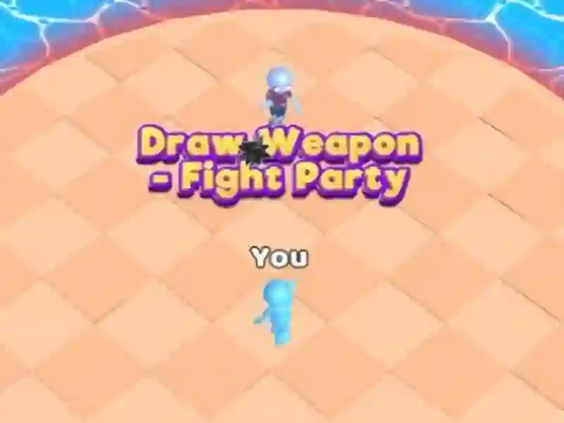 Гра Накресліть зброю: бойова вечірка онлайн