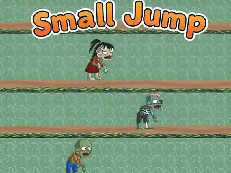 Гра Small Jump онлайн