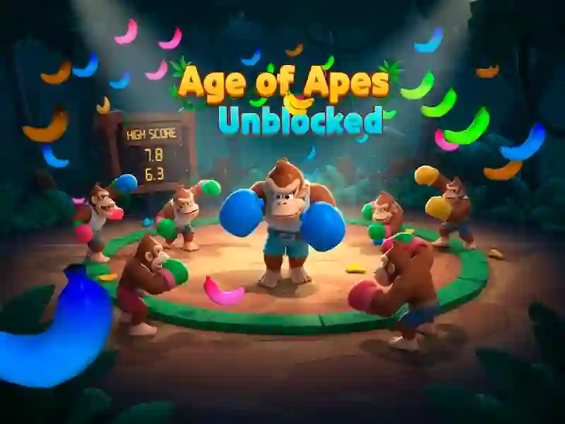 Гра Age of the Apes: Unlocked онлайн