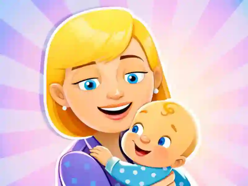 Гра Дитячий садок онлайн