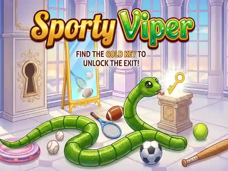 Гра Sporty Viper онлайн