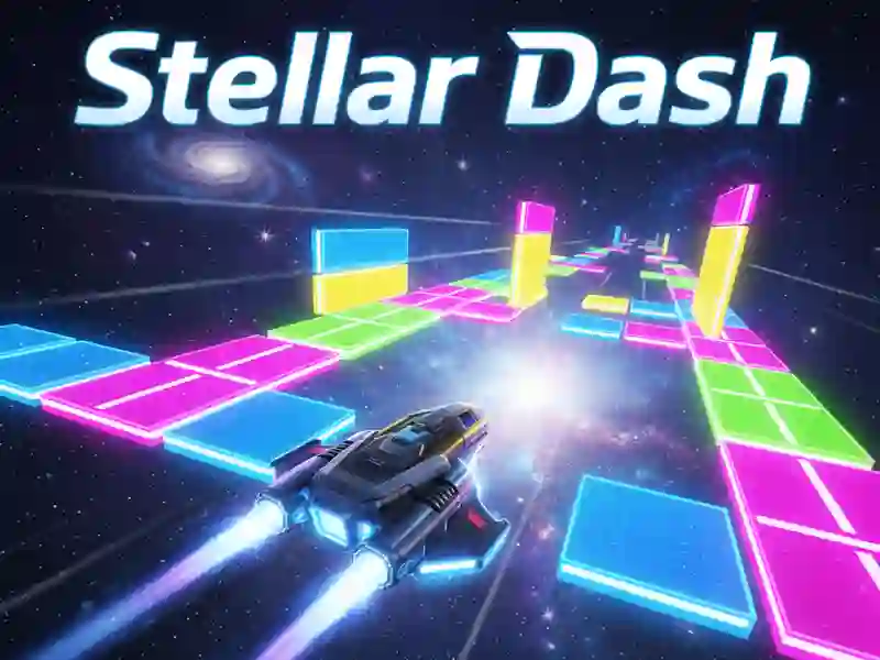 Гра Stellar Dash онлайн