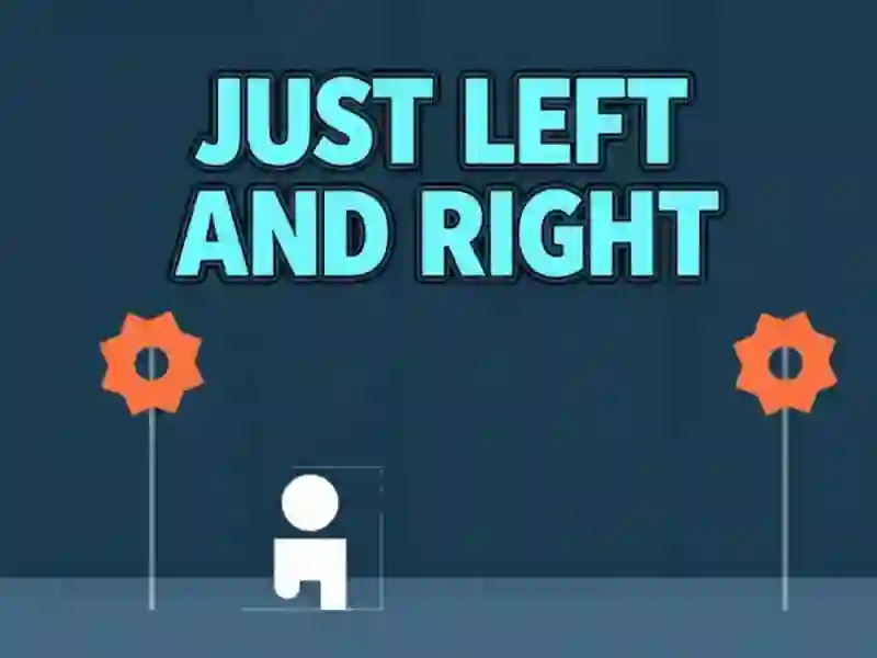 Гра Просто вліво та вправо онлайн