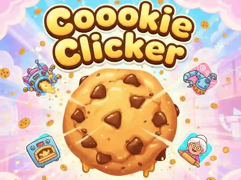 Гра Клікер cookie онлайн