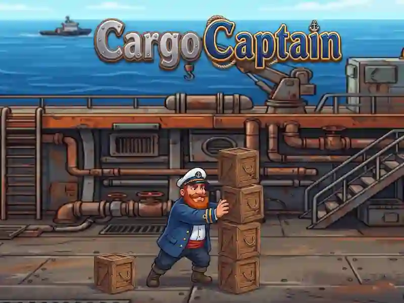 Гра Cargo Captain онлайн