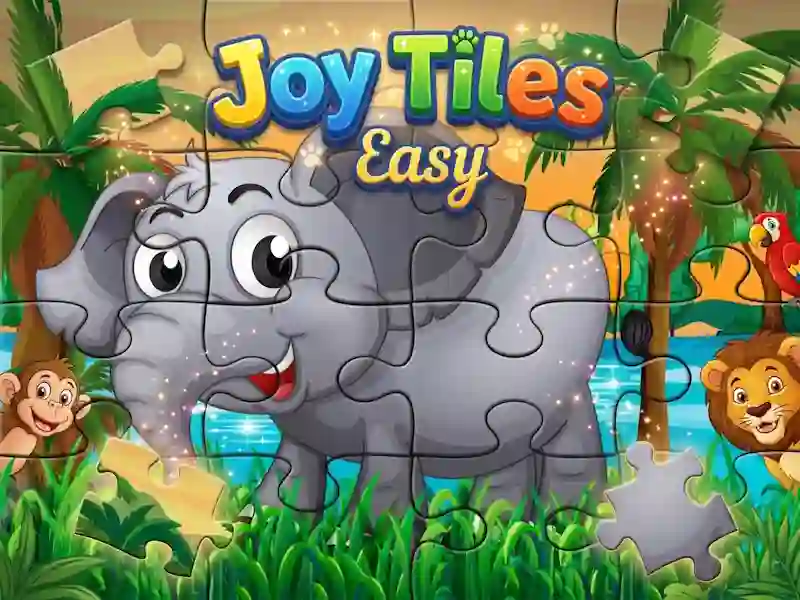 Гра Joy Tiles Easy онлайн
