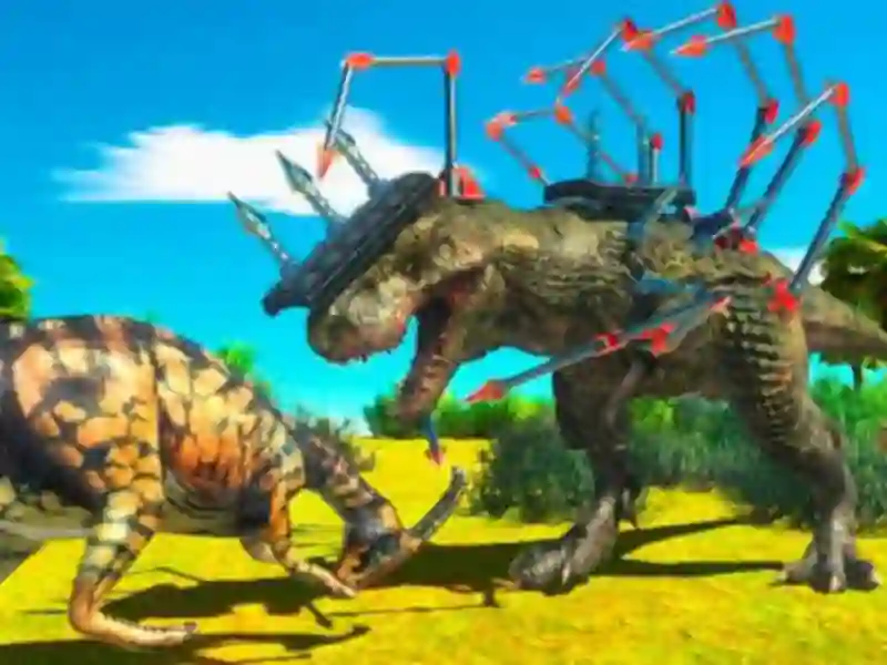 Гра Total Battle Simulator 2 онлайн