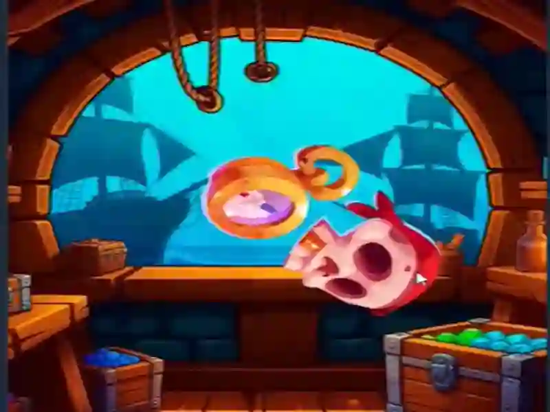 Гра Бомби та черепи онлайн