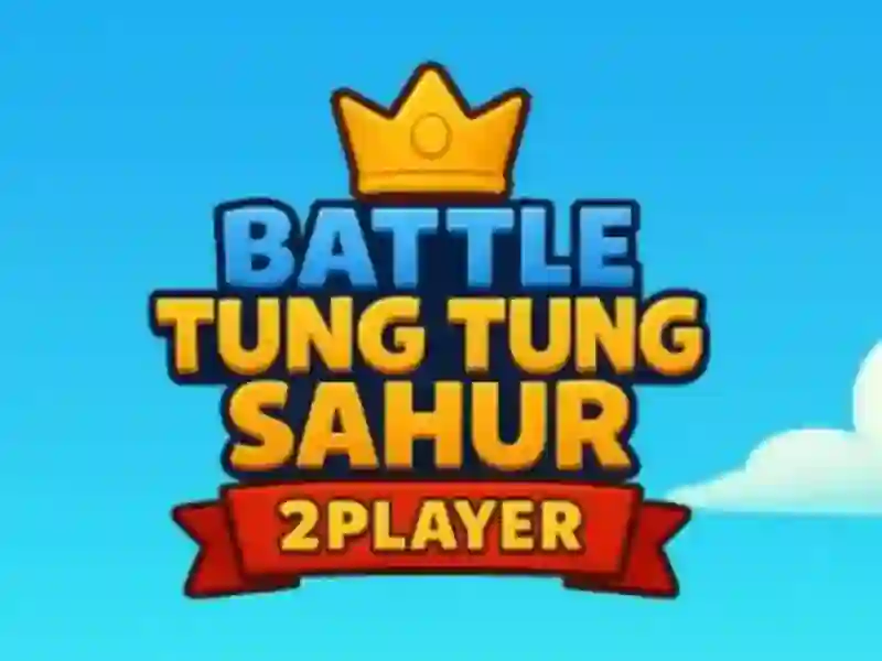 Гра Battle Tung Tung Sahur для 2 гравців онлайн