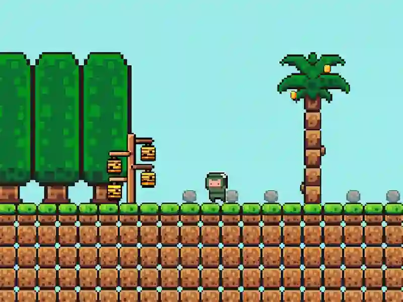 Гра Падіння насіння: Захистіть останнє дерево онлайн