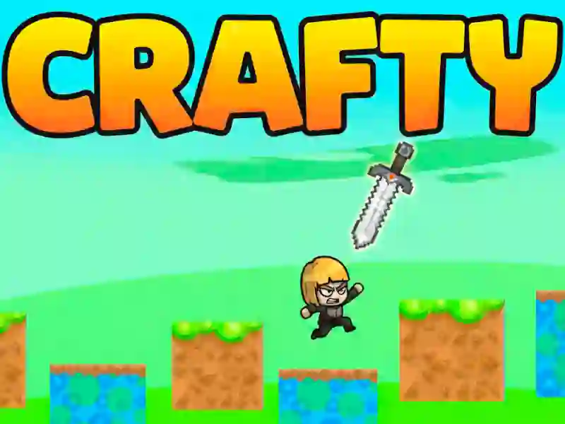 Гра Crafty онлайн