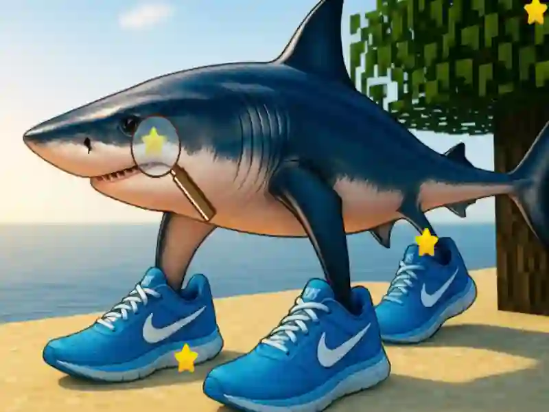 Гра Tralalero Tralala приховані зірки онлайн