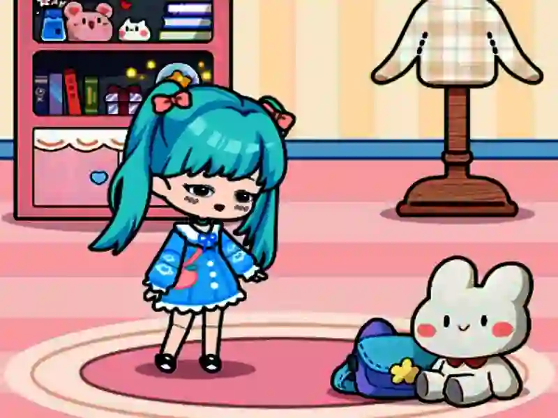 Гра Ігри для дівчаток: міні-вести онлайн