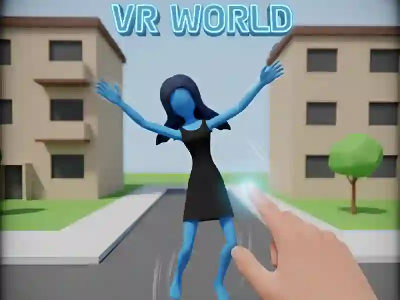 Гра VR World онлайн