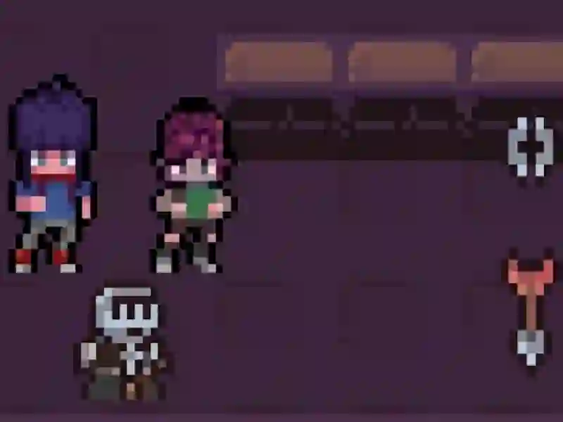 Гра Пригоди дуету: спадщина пасток онлайн