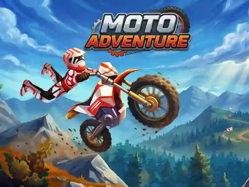 Гра Moto Adventure онлайн