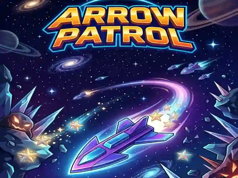 Гра Arrow Patrol онлайн