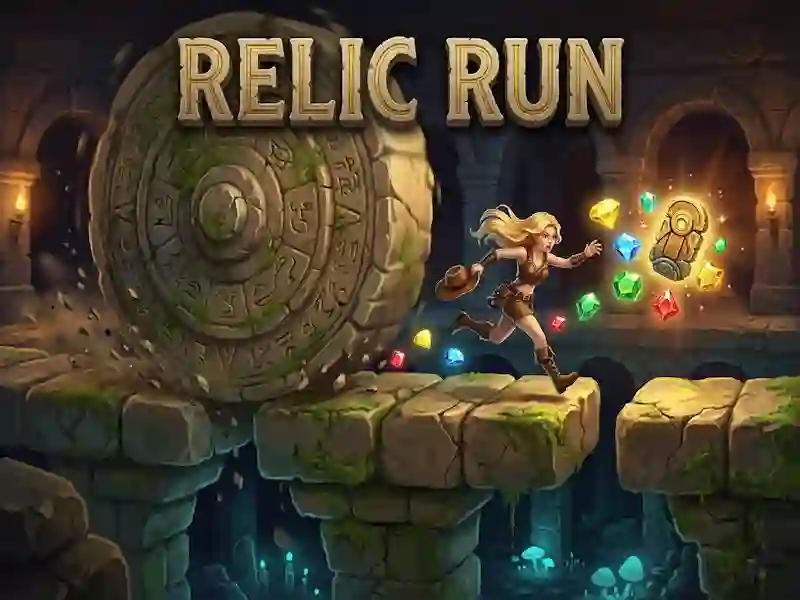 Гра Relic Run онлайн