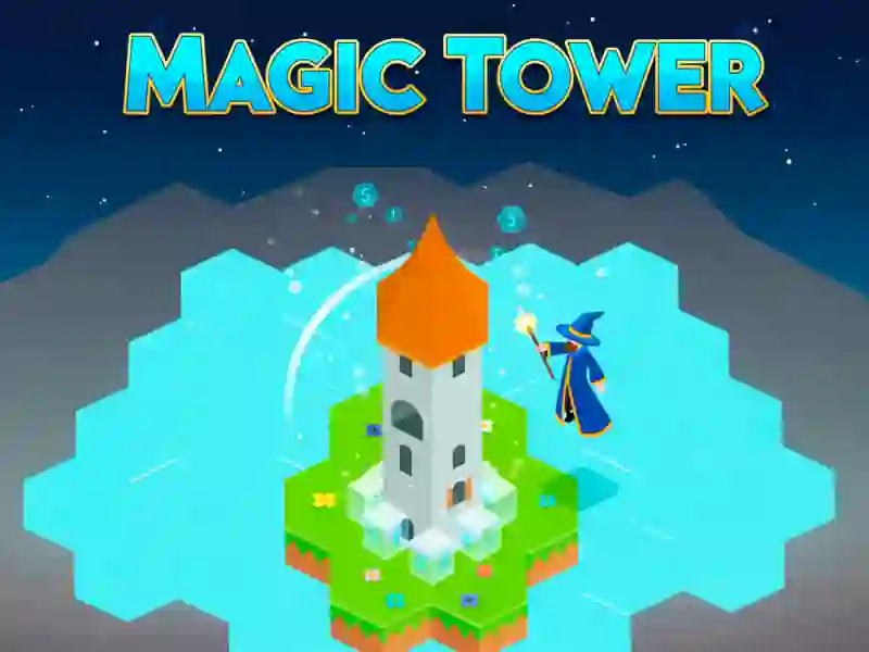 Гра Magic Tower онлайн