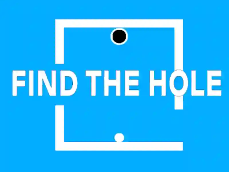 Гра Дістатися до отвору онлайн