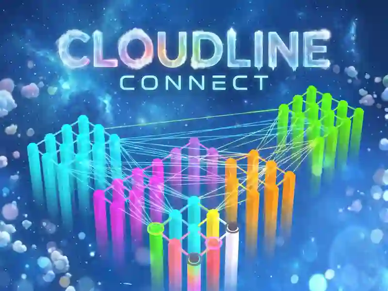 Гра Cloudline Connect онлайн