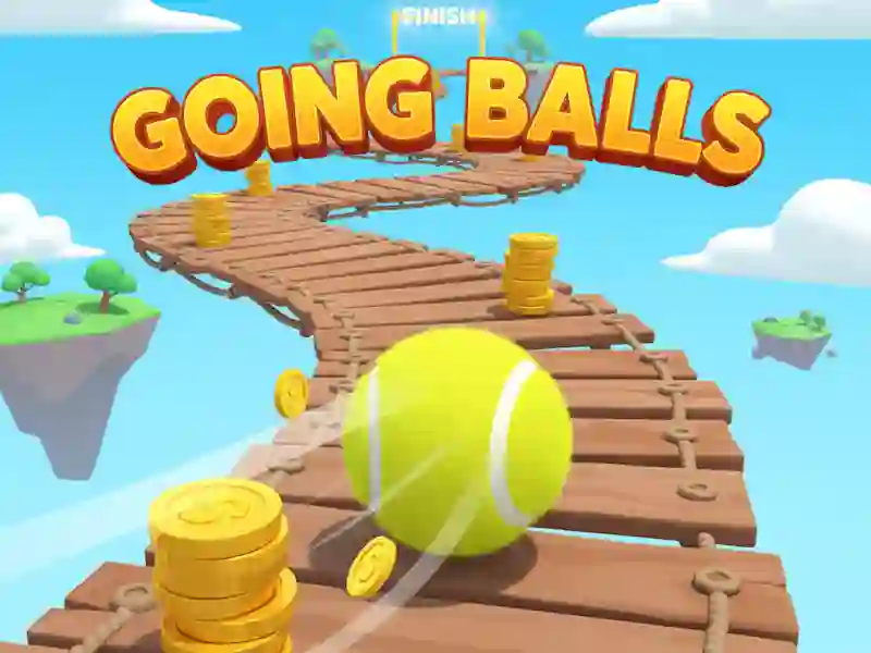 Гра Going Balls онлайн