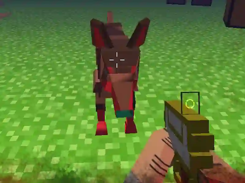 Гра Pixel Survival Zombie 2025 онлайн