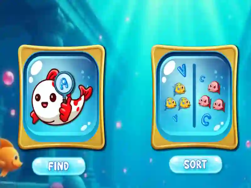 Гра Голосні проти приголосних онлайн