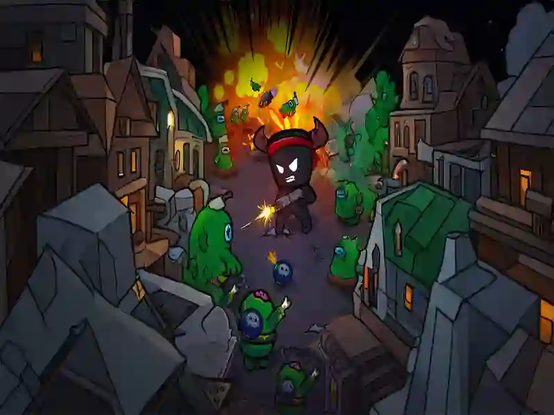 Гра Боріться до кінця онлайн