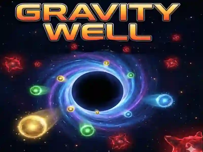 Гра Gravity Well онлайн