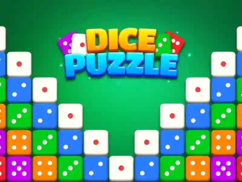 Гра Dice Puzzle онлайн