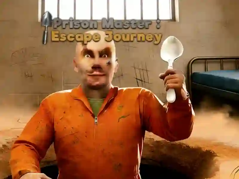 Гра Prison Warden: Journey to Escape онлайн