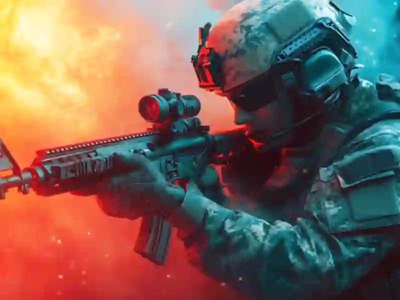 Гра Бойовий постріл: Еліт онлайн