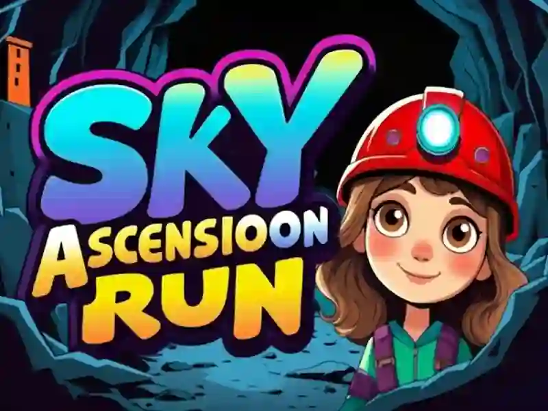 Гра Sky: Ascension Run онлайн