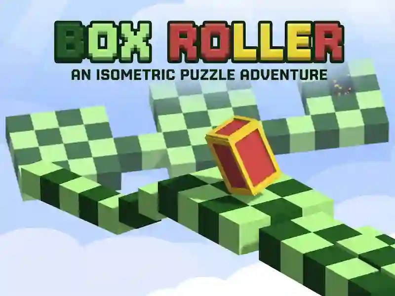 Гра Box Roller онлайн