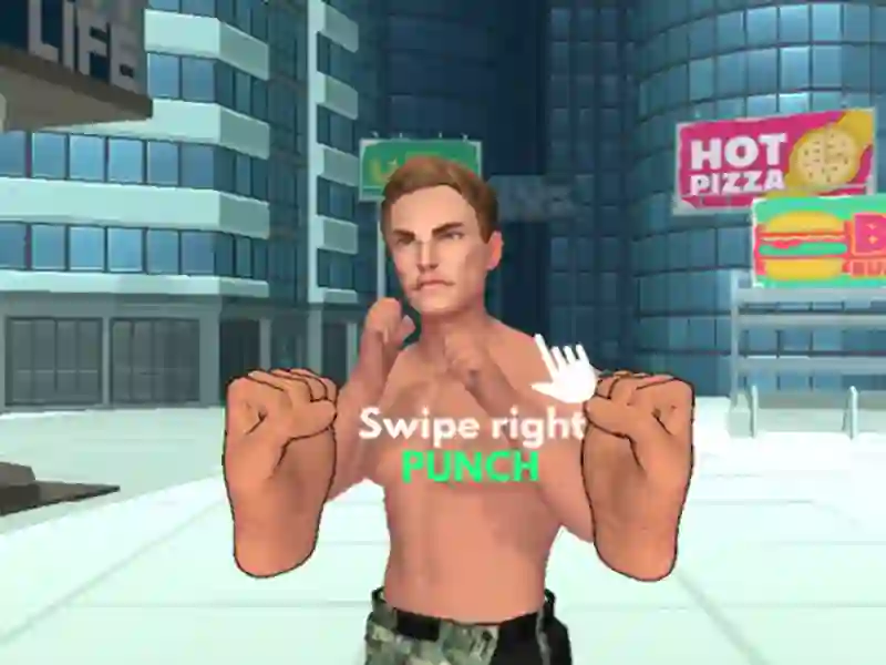 Гра Майстер ударів! онлайн