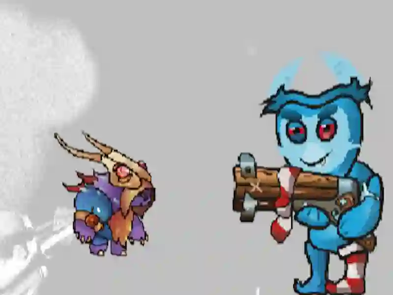 Гра Вбивця гігантів онлайн