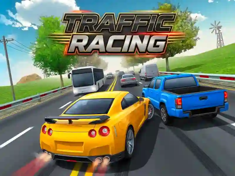 Гра Traffic Racing онлайн