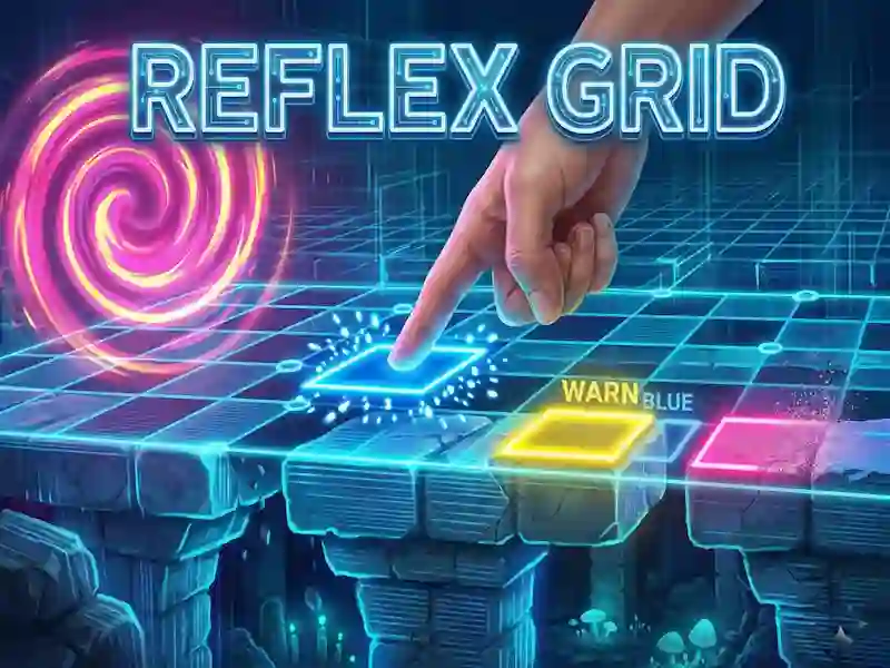 Гра Reflex Grid онлайн