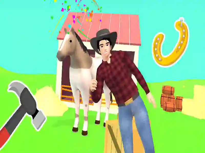 Гра Виправити копита онлайн