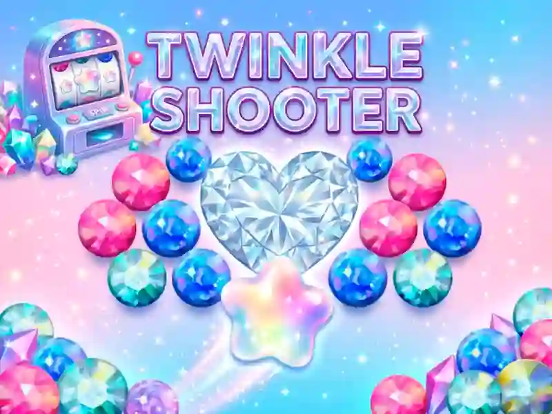 Гра Twinkle Shooter онлайн