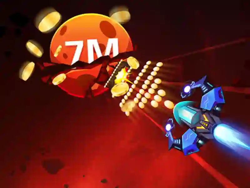 Гра Космічний вибух онлайн