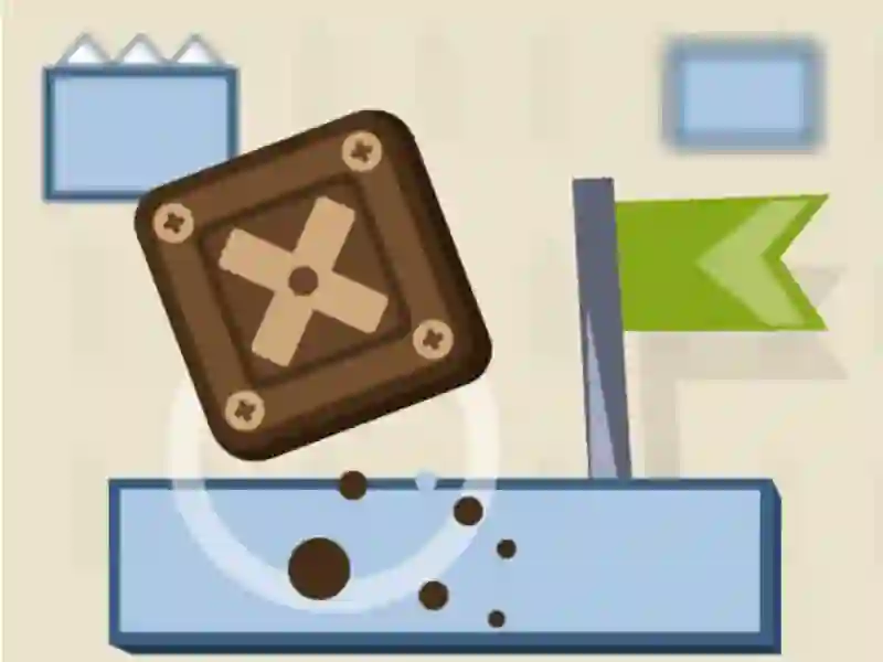 Гра Фізика коробки 2 онлайн Гра Фізика коробки 2 онлайн