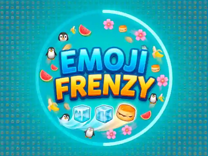 Гра Emoji Frenzy онлайн