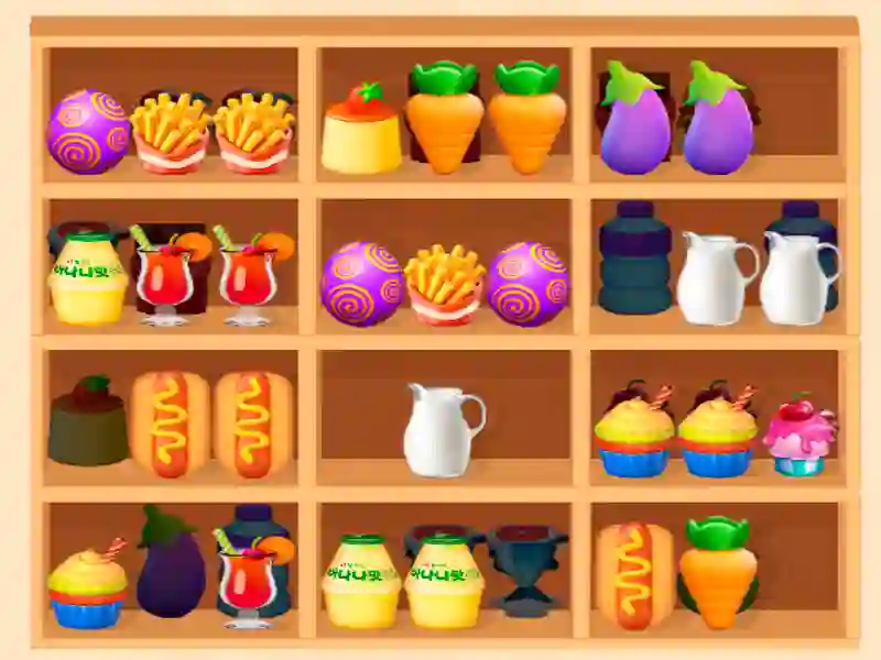 Гра Листування товарів онлайн