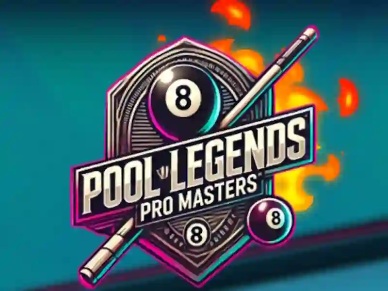 Гра Pool Legends Master Professional онлайн