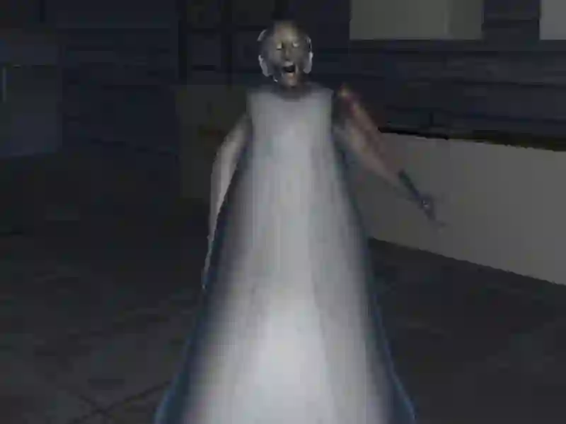 Гра Гренні повертається 3D: Зла Доля онлайн Гра Гренні повертається 3D: Зла Доля онлайн