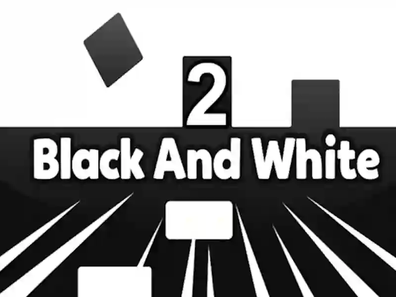 Гра Чорно-білий 2 онлайн